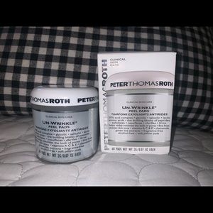 Peter Thomas Roth Un-Wrinkle Peel Pads